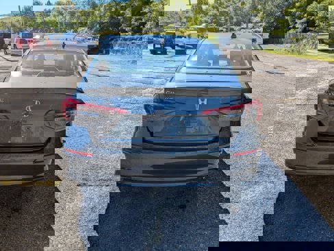 Used 2023 Honda Civic LX image 4