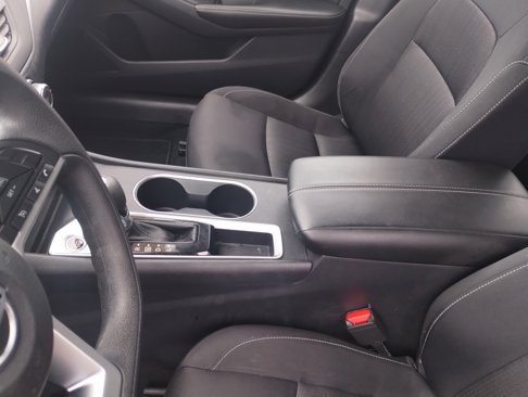 Used 2022 Nissan Altima 2.5 SV image 14