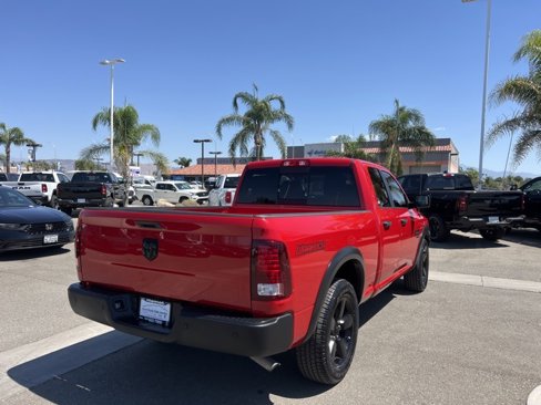 Used 2020 RAM 1500 Classic Warlock image 8