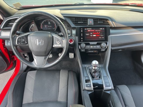 Used 2017 Honda Civic Si image 16