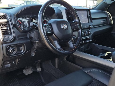 Used 2021 RAM 1500 Lone Star w/ Built-to-serve Edition image 26