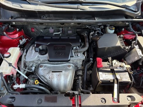 Used 2015 Toyota RAV4 XLE image 34