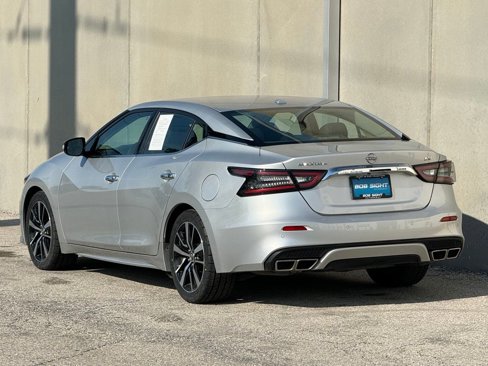 Used 2023 Nissan Maxima SV w/ Floor Mat Group image 28