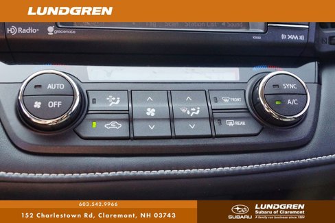 Used 2016 Toyota RAV4 XLE image 26