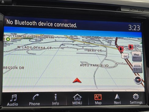 Used 2017 Nissan Murano SL w/ SL Technology Package image 22
