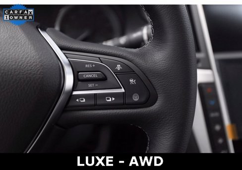 Used 2022 INFINITI Q50 Luxe w/ Cargo Package image 36