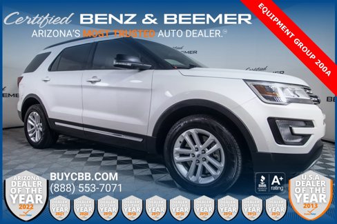 Used 2016 Ford Explorer XLT image 1