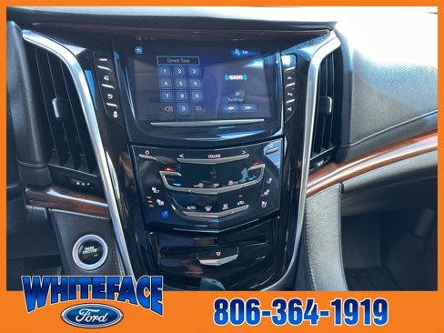 Used 2018 Cadillac Escalade Luxury image 23