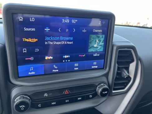 Used 2024 Ford Bronco Sport Big Bend image 26