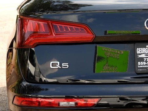 Used 2018 Audi Q5 2.0T Premium Plus image 17
