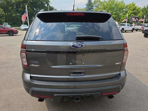 Used 2015 Ford Explorer Sport w/ Equipment Group 401A image 8