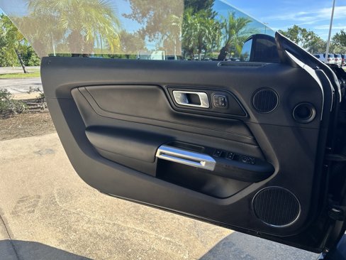 Used 2019 Ford Mustang Premium w/ Equipment Group 201A image 22