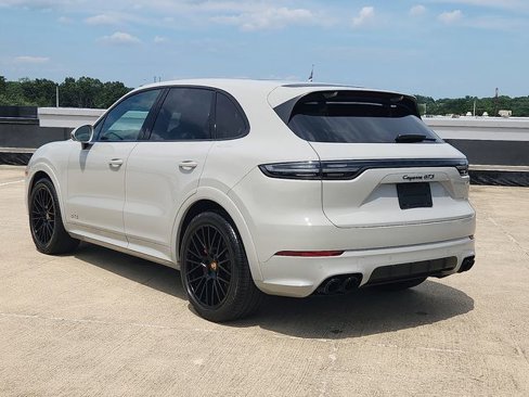 Certified 2023 Porsche Cayenne GTS image 3