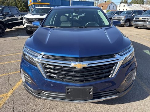 Used 2022 Chevrolet Equinox LT image 9