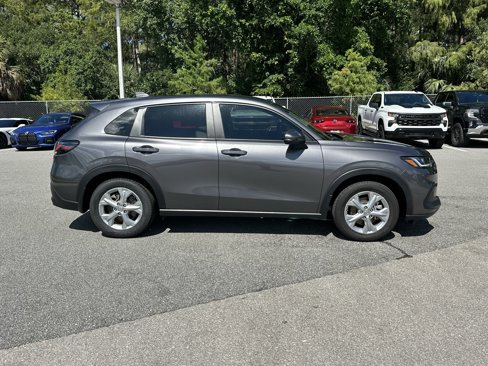 Used 2024 Honda HR-V LX image 10
