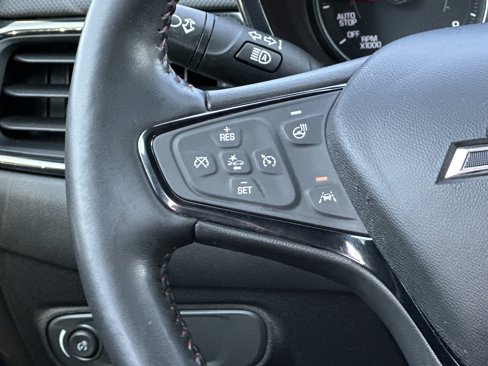 Certified 2022 Chevrolet Equinox RS w/ RS Leather Package image 24