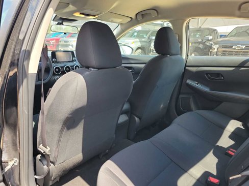 Used 2024 Nissan Sentra S image 12