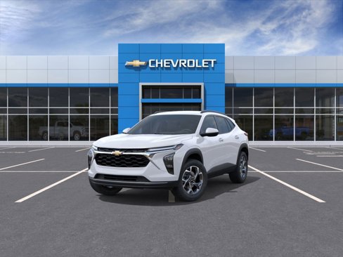 New 2025 Chevrolet Trax LT w/ Driver Confidence Package image 8