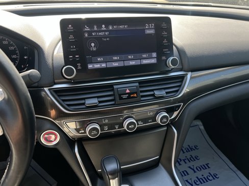 Certified 2022 Honda Accord Sport Special Edition image 22