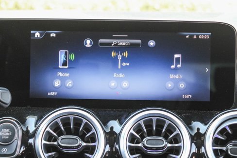 Certified 2025 Mercedes-Benz GLA 250 4MATIC image 15