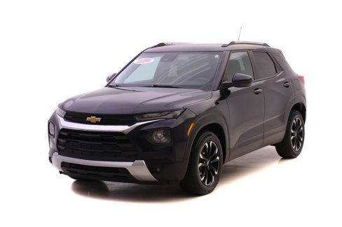 Used 2021 Chevrolet TrailBlazer LT w/ Convenience Package image 1