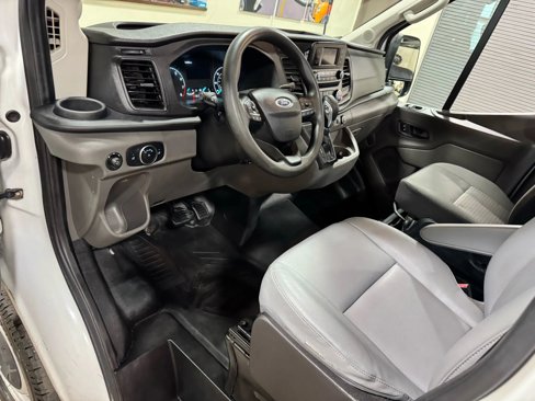 Used 2020 Ford Transit 250 Medium Roof w/ Interior Upgrade Package image 37