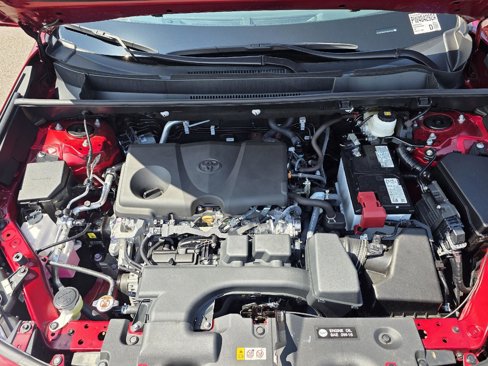 Used 2023 Toyota RAV4 XLE image 23
