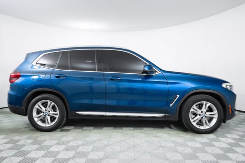Used 2018 BMW X3 xDrive30i image 8