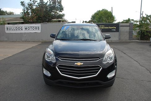 Used 2017 Chevrolet Equinox LT image 8