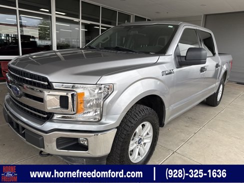 Used 2020 Ford F150 XLT image 1