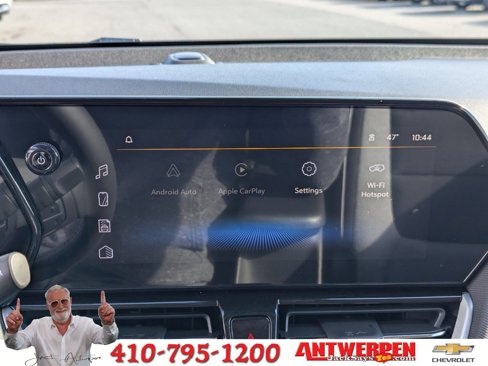 New 2025 Chevrolet TrailBlazer LT w/ LT Cold Weather Package image 24