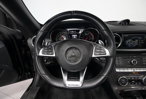 Used 2019 Mercedes-Benz SL 63 AMG image 25