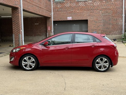 Used 2013 Hyundai Elantra GT w/ Style Pkg image 7