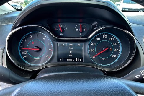 Used 2016 Chevrolet Cruze Premier image 20