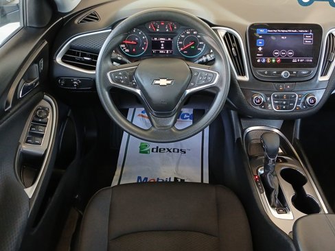 Certified 2024 Chevrolet Malibu LT image 13