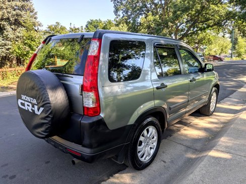 Used 2005 Honda CR-V LX image 5