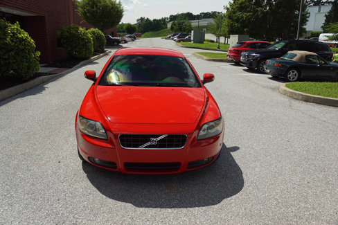 Used 2008 Volvo C70 T5 image 12