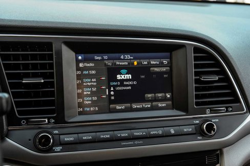 Used 2017 Hyundai Elantra Limited image 29