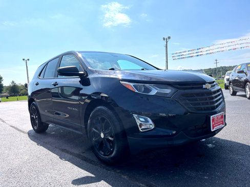 Used 2020 Chevrolet Equinox LS w/ LS Convenience Package image 9