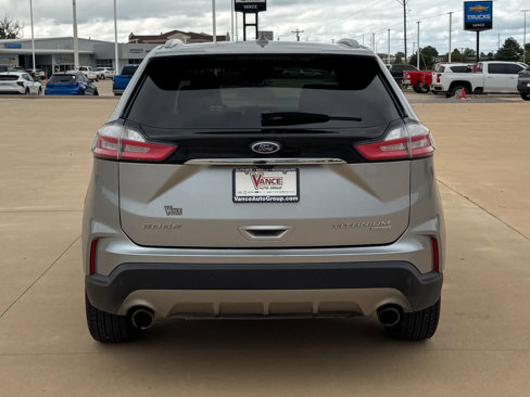 Used 2020 Ford Edge Titanium image 5