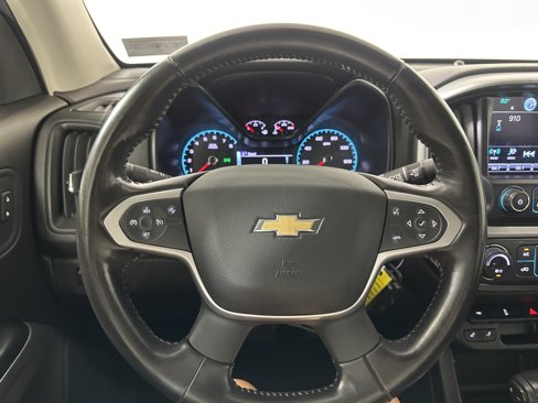 Used 2017 Chevrolet Colorado LT w/ Luxury Package, Chrome image 12