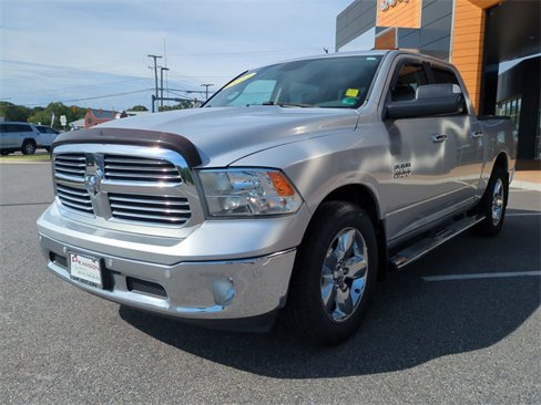 Used 2014 RAM 1500 Big Horn image 8