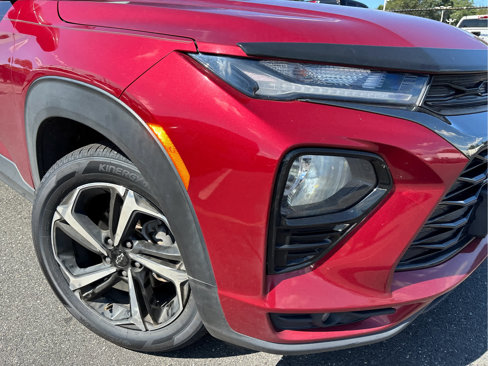 Used 2021 Chevrolet TrailBlazer RS w/ Sun and Liftgate Package image 31