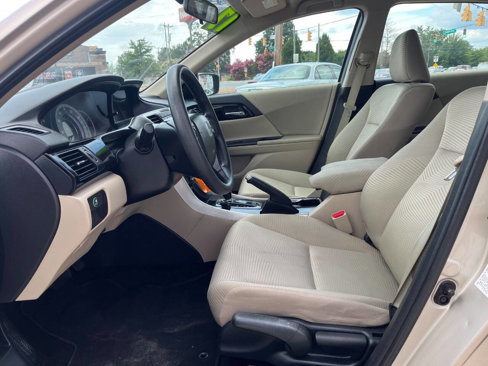 Used 2017 Honda Accord LX image 9