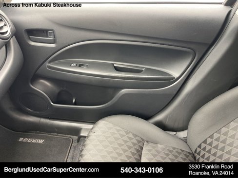 Used 2022 Mitsubishi Mirage ES image 29