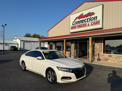 Used 2018 Honda Accord EX-L image 2
