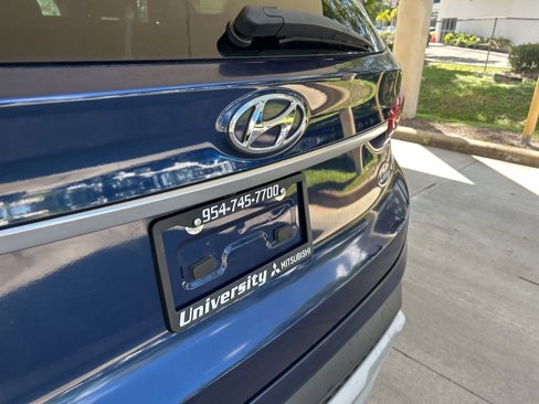 Used 2019 Hyundai Santa Fe SE image 16