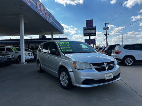 Used 2012 Dodge Grand Caravan SE image 1