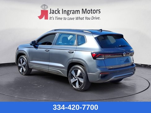 New 2025 Volkswagen Taos S image 3
