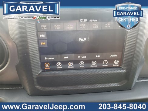 Used 2023 Jeep Wrangler Willys image 30